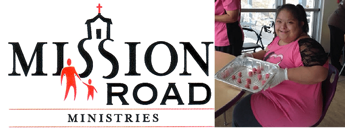 Mission Road Ministries Donations & Purchase Page